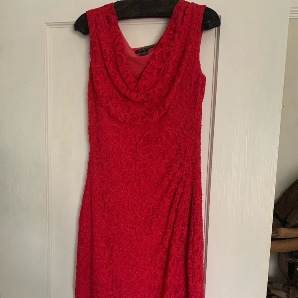 Ralph Lauren dress size 4